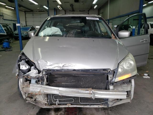Photo 5 from auction – 2007 HONDA ODYSSEY EX with VIN 5FNRL38607B444323