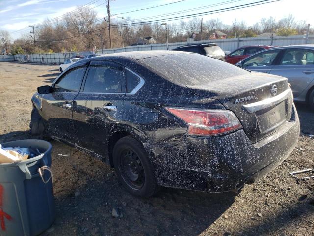 Photo 2 from auction – 2014 NISSAN ALTIMA 2.5 with VIN 1N4AL3APXEC323654