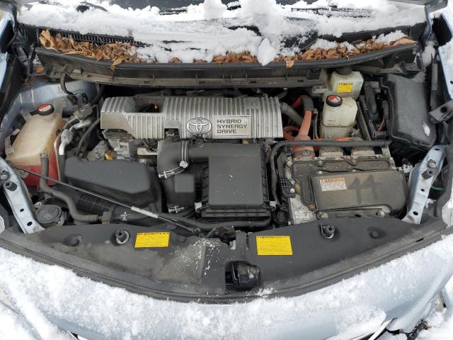 Photo 11 from auction – 2014 TOYOTA PRIUS V with VIN JTDZN3EU7EJ011956