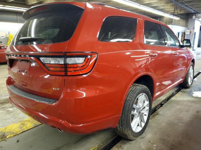 Photo 3 from auction – 2022 DODGE DURANGO GT with VIN 1C4RDJDG5NC106507