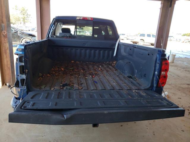 Photo 6 from auction – 2016 CHEVROLET SILVERADO with VIN 3GCUKREC2GG299807