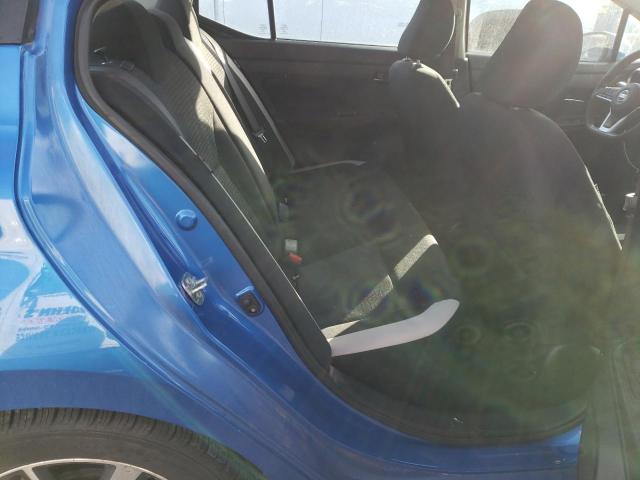 Photo 10 from auction – 2021 NISSAN VERSA SV with VIN 3N1CN8EV6ML862944