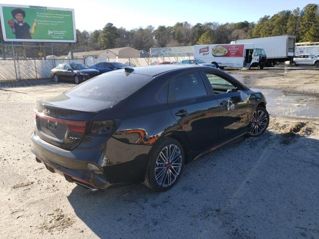 Photo 3 from auction – 2022 KIA FORTE GT with VIN 3KPF44AC9NE478723
