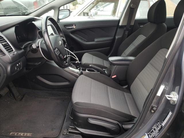 Photo 7 from auction – 2018 KIA FORTE LX with VIN 3KPFL4A76JE217730