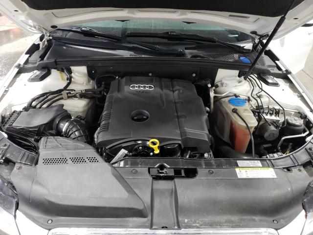 Photo 11 from auction – 2011 AUDI A4 PREMIUM with VIN WAUBFAFL2BN009283