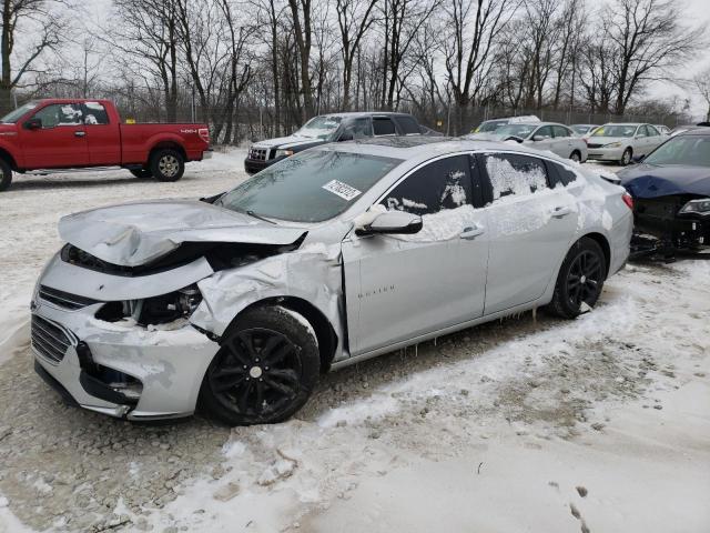 Photo 1 from auction – 2016 CHEVROLET MALIBU LT with VIN 1G1ZE5ST7GF319778