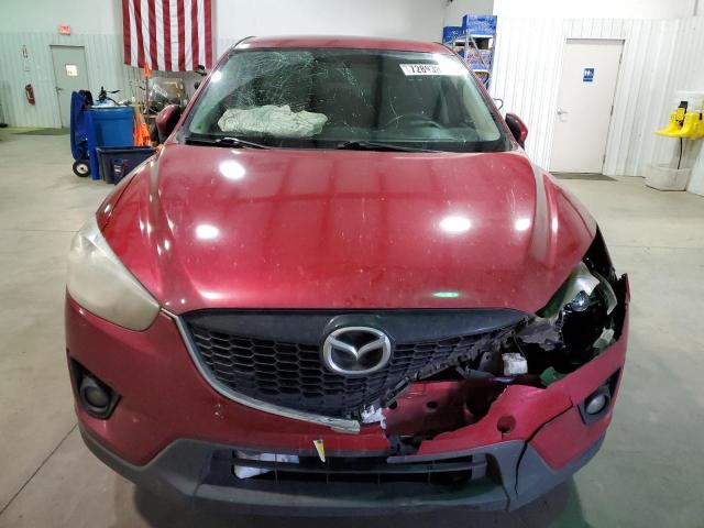 Photo 5 from auction – 2014 MAZDA CX-5 TOURI with VIN JM3KE2CY6E0363344
