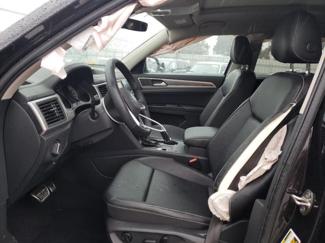 Photo 7 from auction – 2021 VOLKSWAGEN ATLAS SE with VIN 1V2PR2CA5MC521786