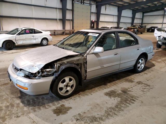 Photo 1 from auction – 1997 HONDA ACCORD SE with VIN 1HGCD5609VA247963