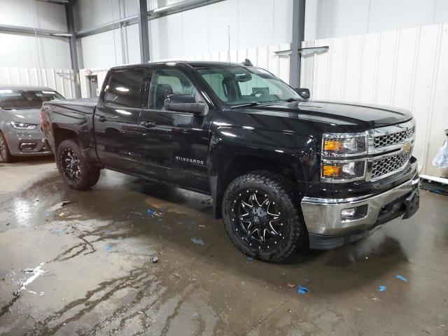 Photo 4 from auction – 2015 CHEVROLET SILVERADO with VIN 3GCUKREC2FG273660