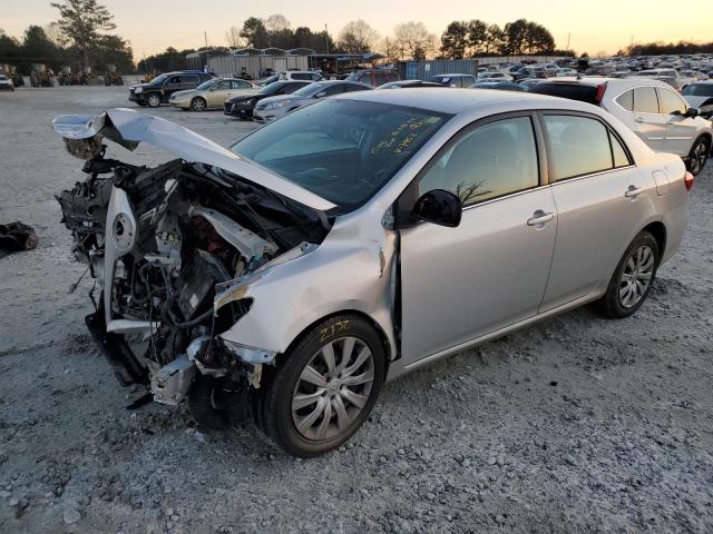 TOYOTA COROLLA BA 2013 with VIN 2T1BU4EE4DC947952 - Photo from auction