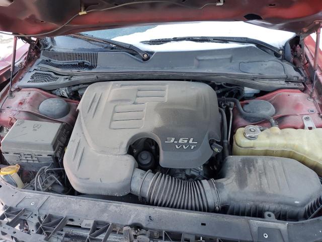 Photo 11 from auction – 2012 DODGE CHALLENGER with VIN 2C3CDYAG7CH106512