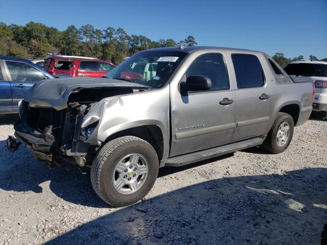 CHEVROLET AVALANCHE 2007 with VIN 3GNEC12087G285382 - Photo from auction