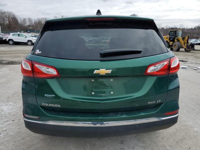 Photo 6 from auction – 2018 CHEVROLET EQUINOX LT with VIN 2GNAXSEVXJ6268943