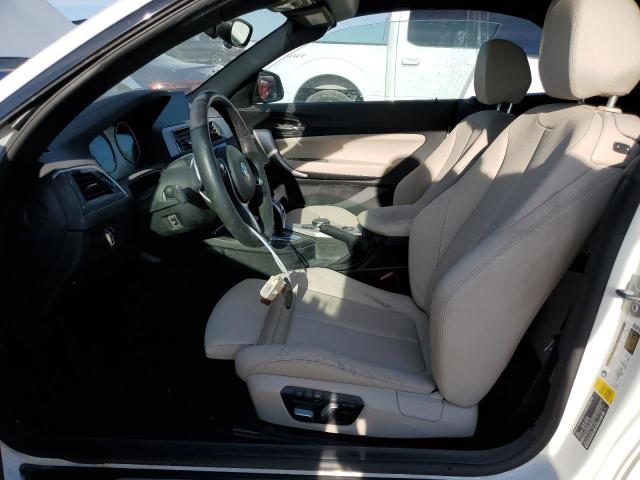 Photo 7 from auction – 2020 BMW M240I with VIN WBA2N1C05L7E81063