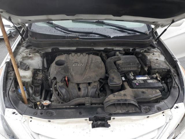 Photo 11 from auction – 2013 HYUNDAI SONATA GLS with VIN 5NPEB4AC0DH719113