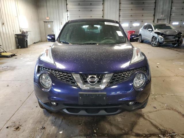 Photo 5 from auction – 2016 NISSAN JUKE S with VIN JN8AF5MV1GT655576