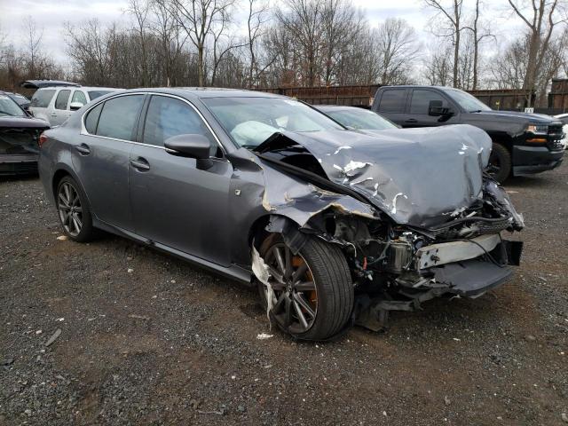 Photo 4 from auction – 2015 LEXUS GS 350 with VIN JTHCE1BL2FA003088