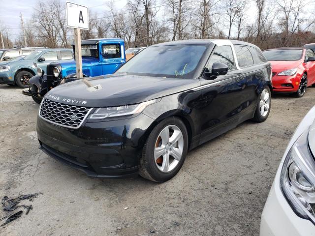 Photo 1 from auction – 2021 LAND ROVER RANGE ROVE with VIN SALYJ2EU9MA323981