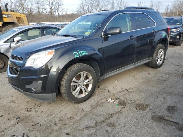 CHEVROLET EQUINOX LT 2011 with VIN 2CNFLEEC3B6465198 - Photo from auction