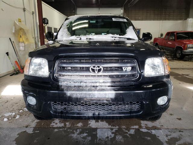 Photo 5 from auction – 2004 TOYOTA SEQUOIA LI with VIN 5TDBT48A94S232264