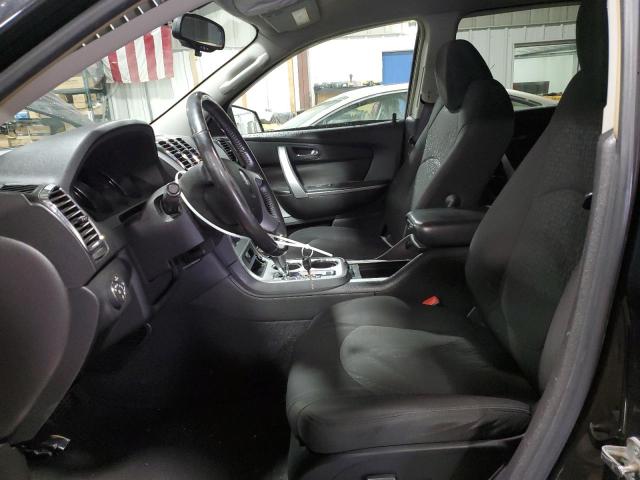 Photo 7 from auction – 2009 GMC ACADIA with VIN 1GKEV13D59J164075