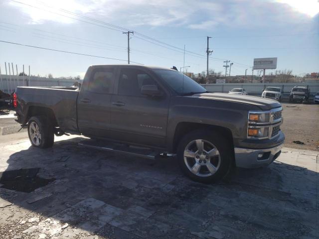 Photo 4 from auction – 2015 CHEVROLET SILVERADO with VIN 1GCRCRECXFZ278141