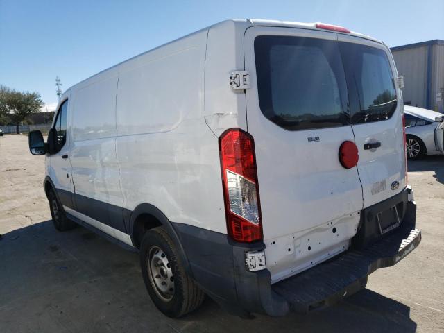 Photo 2 from auction – 2016 FORD TRANSIT T- with VIN 1FTYE1YM7GKA91025