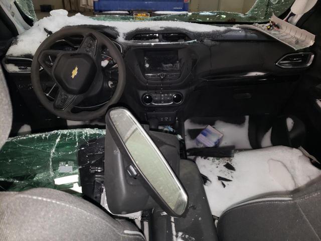 Photo 8 from auction – 2021 CHEVROLET TRAILBLAZE with VIN KL79MMS20MB103802