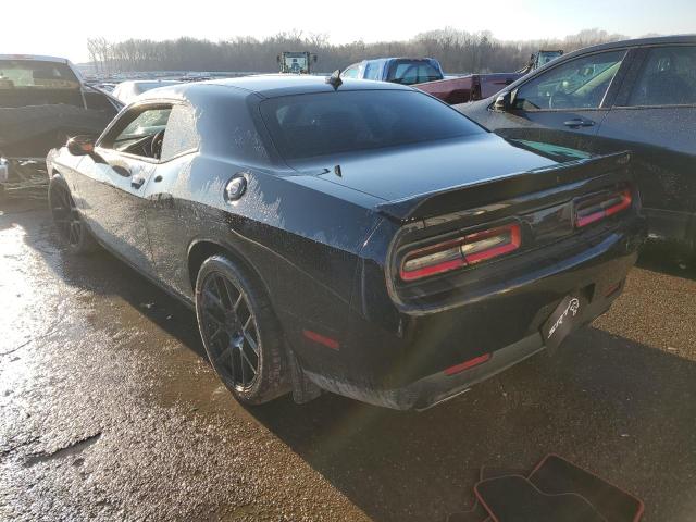 Photo 2 from auction – 2016 DODGE CHALLENGER with VIN 2C3CDZFJ7GH326149