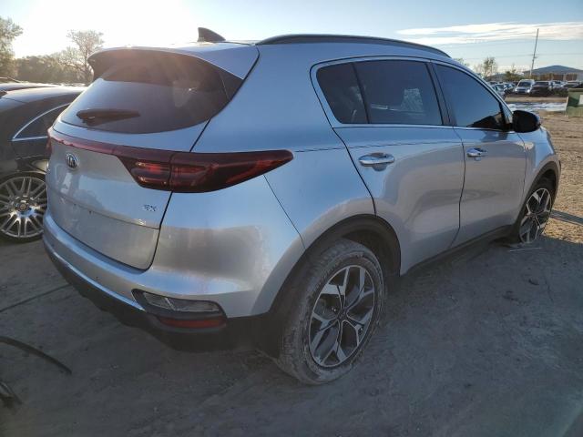 Photo 3 from auction – 2020 KIA SPORTAGE E with VIN KNDPN3AC2L7693692