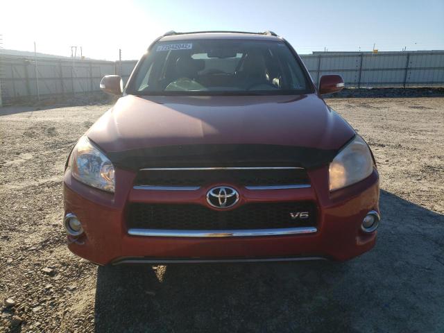 Photo 5 from auction – 2009 TOYOTA RAV4 LIMIT with VIN 2T3BK31VX9W012311