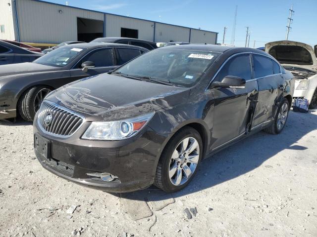 BUICK LACROSSE P 2013 with VIN 1G4GF5E3XDF188523 - Photo from auction