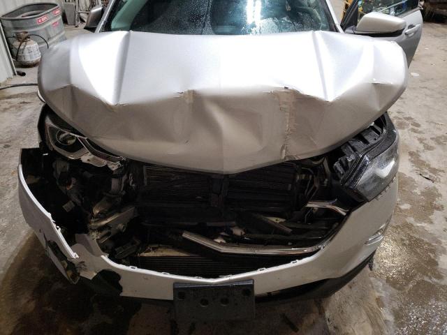Photo 12 from auction – 2019 CHEVROLET EQUINOX LT with VIN 2GNAXKEVXK6146648
