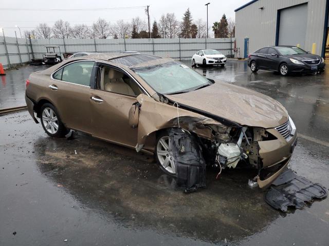 Photo 4 from auction – 2007 LEXUS ES 350 with VIN JTHBJ46G472032335