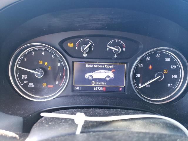 Photo 9 from auction – 2020 BUICK ENCLAVE ES with VIN 5GAERBKW7LJ156044