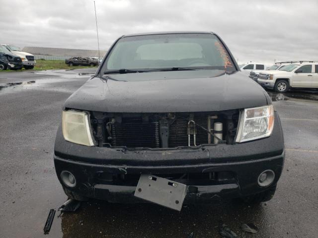Photo 5 from auction – 2008 NISSAN FRONTIER C with VIN 1N6AD07U78C413445