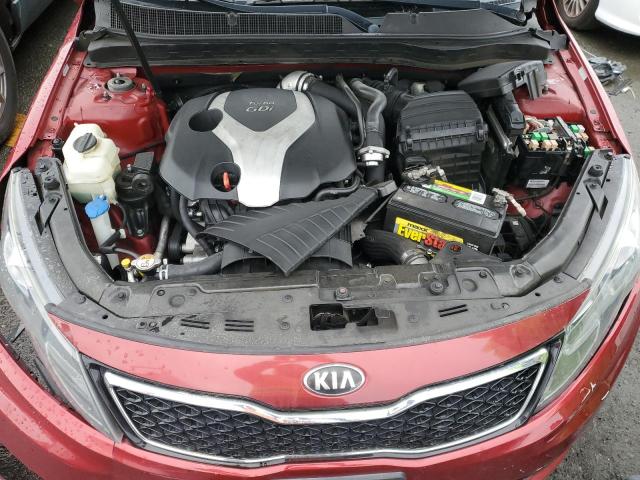 Photo 11 from auction – 2013 KIA OPTIMA SX with VIN 5XXGR4A67DG172870