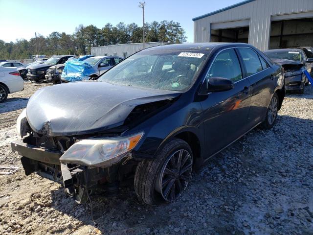 TOYOTA CAMRY BASE 2012 with VIN 4T4BF1FK8CR273000 - Photo from auction