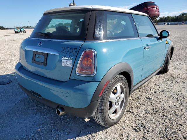 Photo 3 from auction – 2007 MINI COOPER with VIN WMWMF33557TT56118