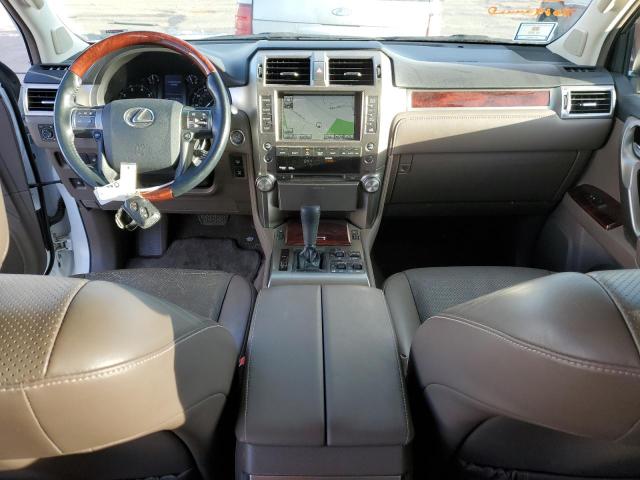 Photo 8 from auction – 2010 LEXUS GX 460 PRE with VIN JTJJM7FX6A5004531