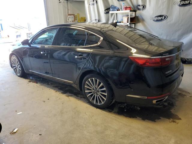 Photo 2 from auction – 2017 KIA CADENZA PR with VIN KNALC4J12H5085194