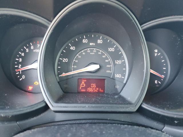 Photo 9 from auction – 2013 KIA RIO EX with VIN KNADN5A34D6233548