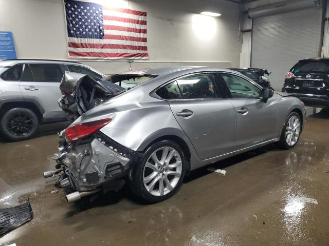 Photo 3 from auction – 2014 MAZDA 6 TOURING with VIN JM1GJ1T55E1112982