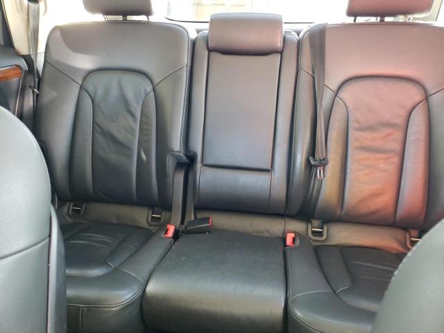 Photo 10 from auction – 2015 AUDI Q7 PREMIUM with VIN WA1CGAFE9FD014590