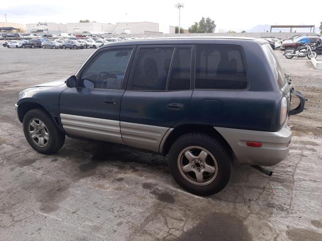 Photo 2 from auction – 1998 TOYOTA RAV4 with VIN JT3GP10VXW0031734