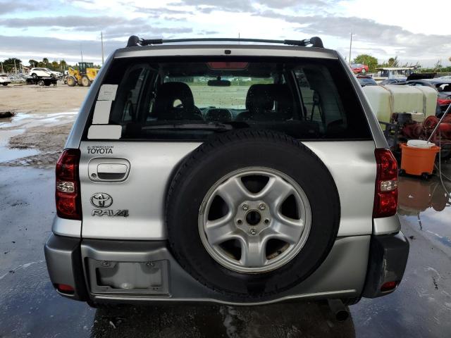 Photo 6 from auction – 2005 TOYOTA RAV4 with VIN JTEGD20V950085594