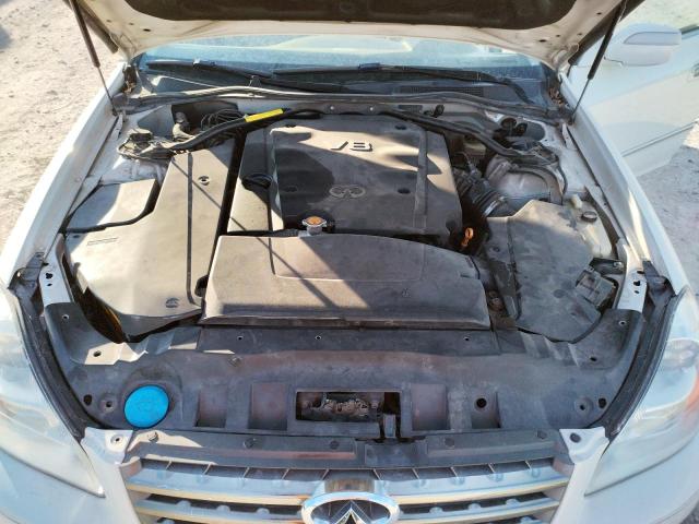 Photo 11 from auction – 2005 INFINITI Q45 with VIN JNKBF01AX5M101544