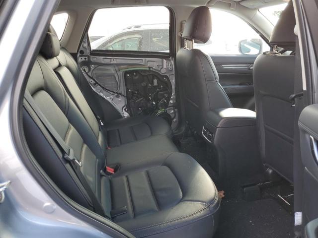 Photo 10 from auction – 2021 MAZDA CX-5 GRAND with VIN JM3KFBDM0M0468906