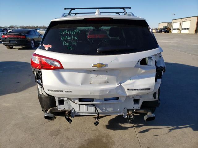 Photo 6 from auction – 2018 CHEVROLET EQUINOX PR with VIN 2GNAXNEX7J6152473